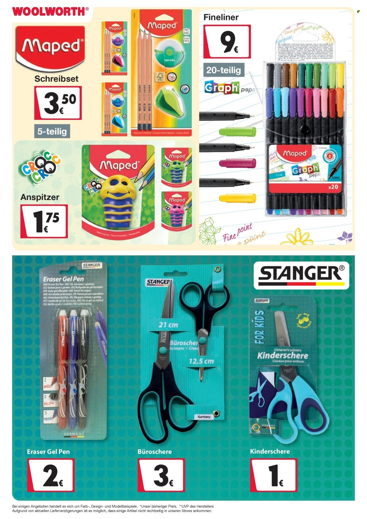 WOOLWORTH Angebote - Juli 2026