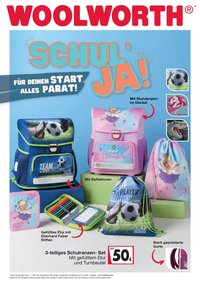 WOOLWORTH Angebote - Juli 2026