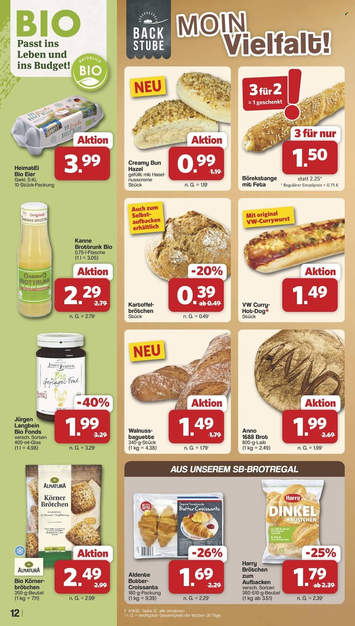 FAMILA Prospekt - Ab Montag 20.07.2026