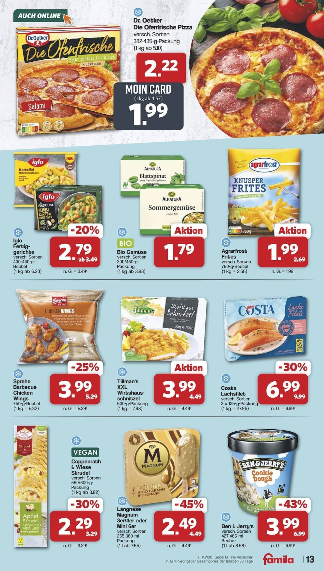FAMILA Prospekt - Ab Montag 20.07.2026