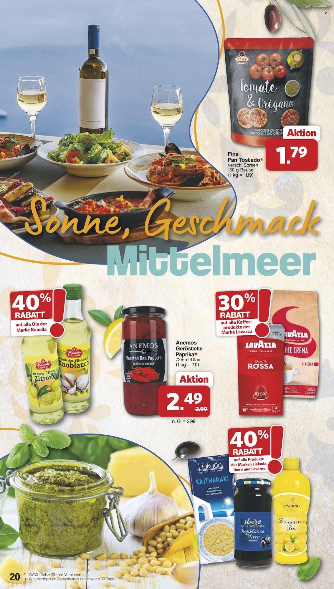 FAMILA Prospekt - Ab Montag 20.07.2026