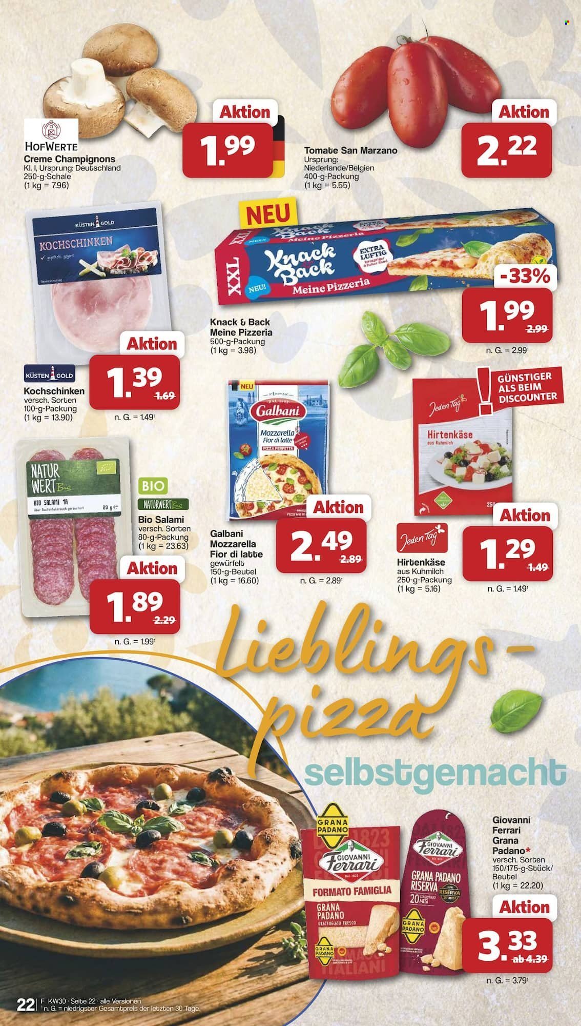 FAMILA Prospekt - Ab Montag 20.07.2026