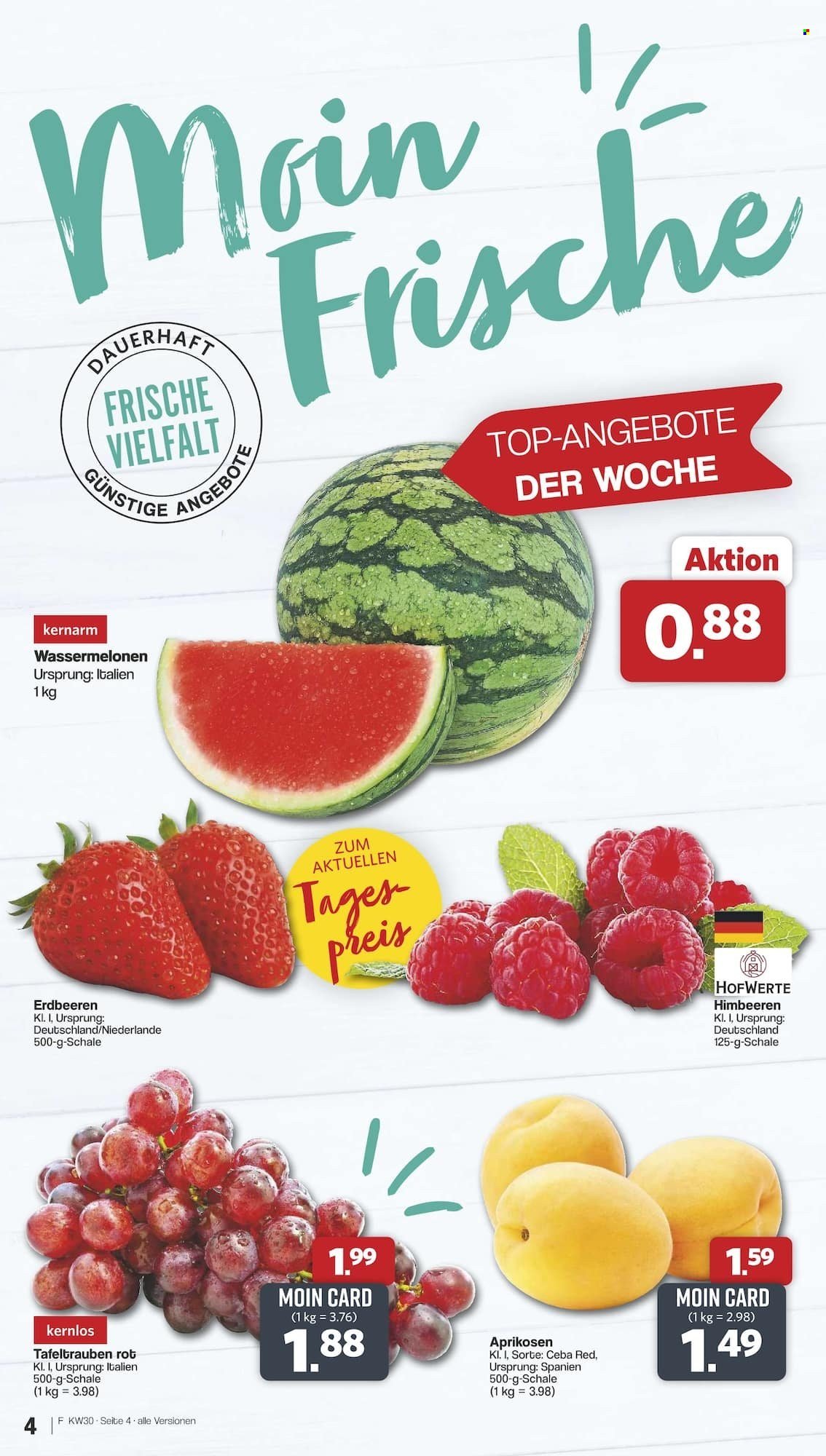 FAMILA Prospekt - Ab Montag 20.07.2026