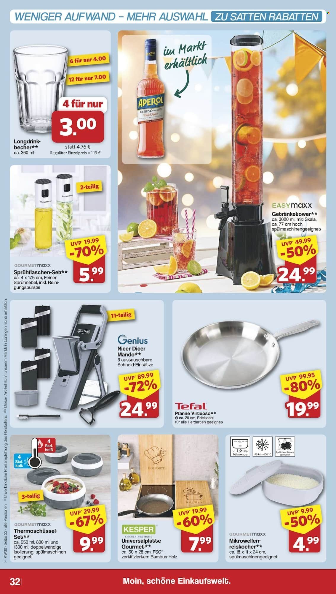 FAMILA Prospekt - Ab Montag 20.07.2026