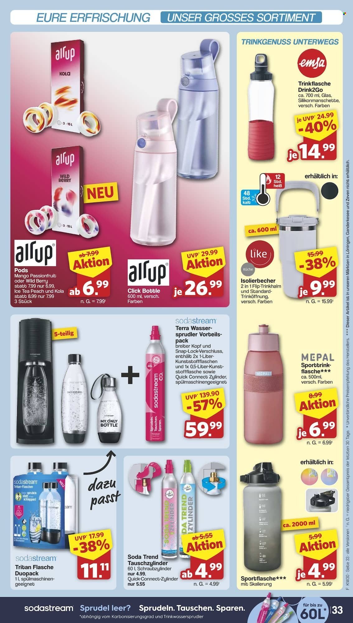 FAMILA Prospekt - Ab Montag 20.07.2026