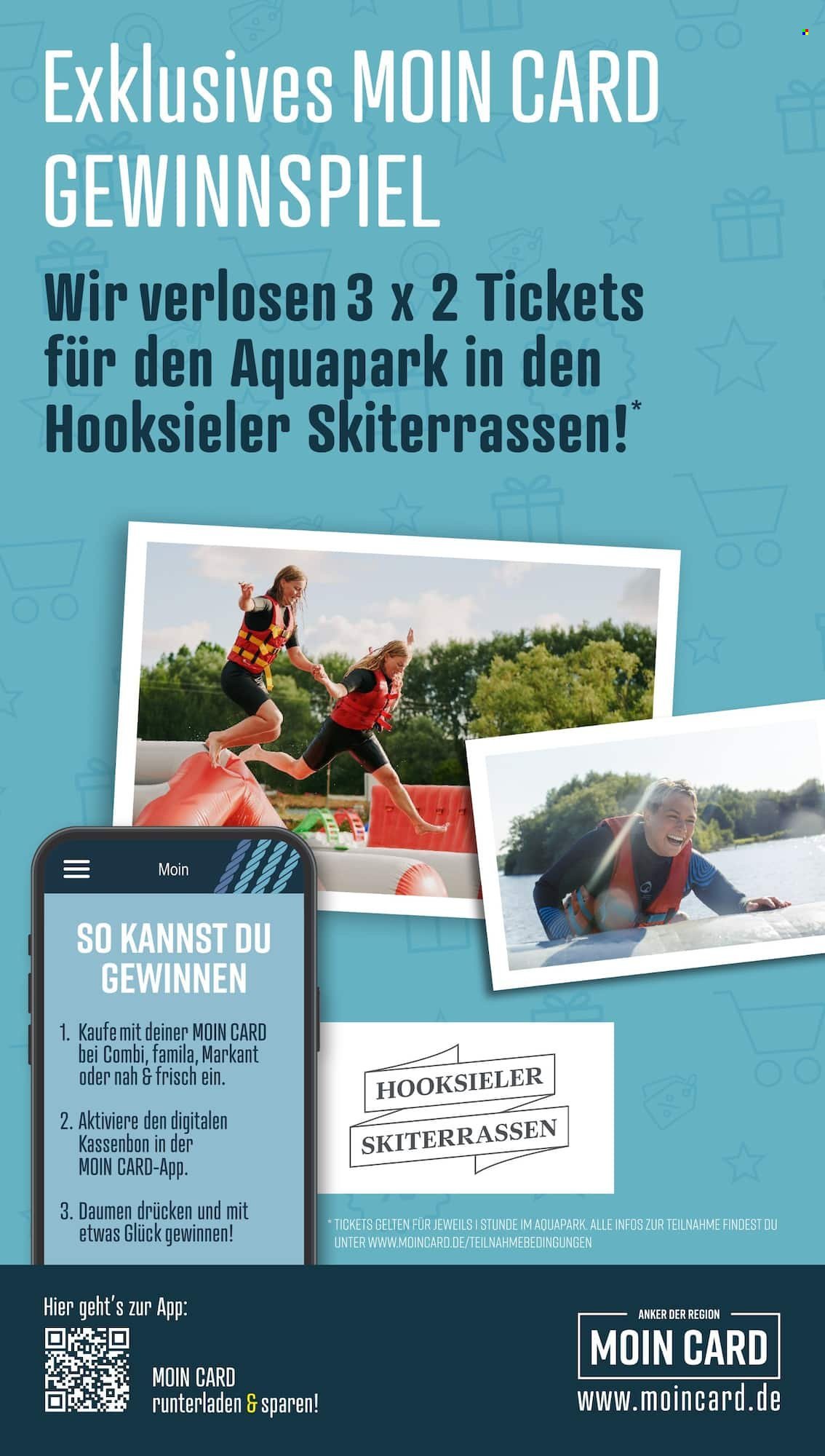 FAMILA Prospekt - Ab Montag 20.07.2026