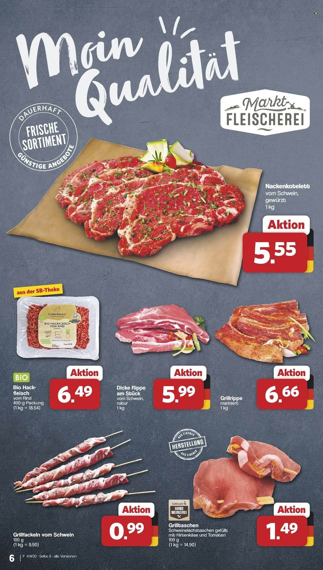 FAMILA Prospekt - Ab Montag 20.07.2026