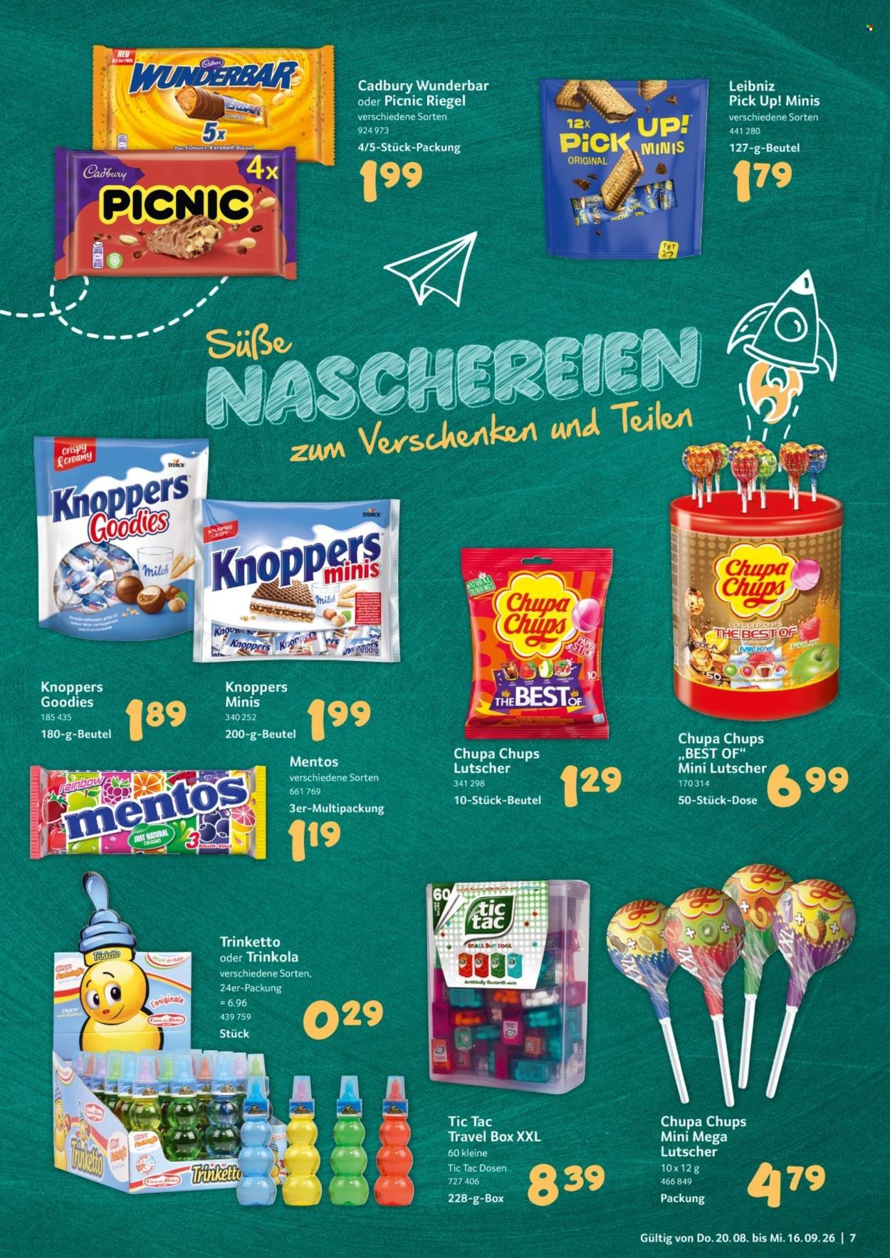 SELGROS Prospekt - Schulstart
