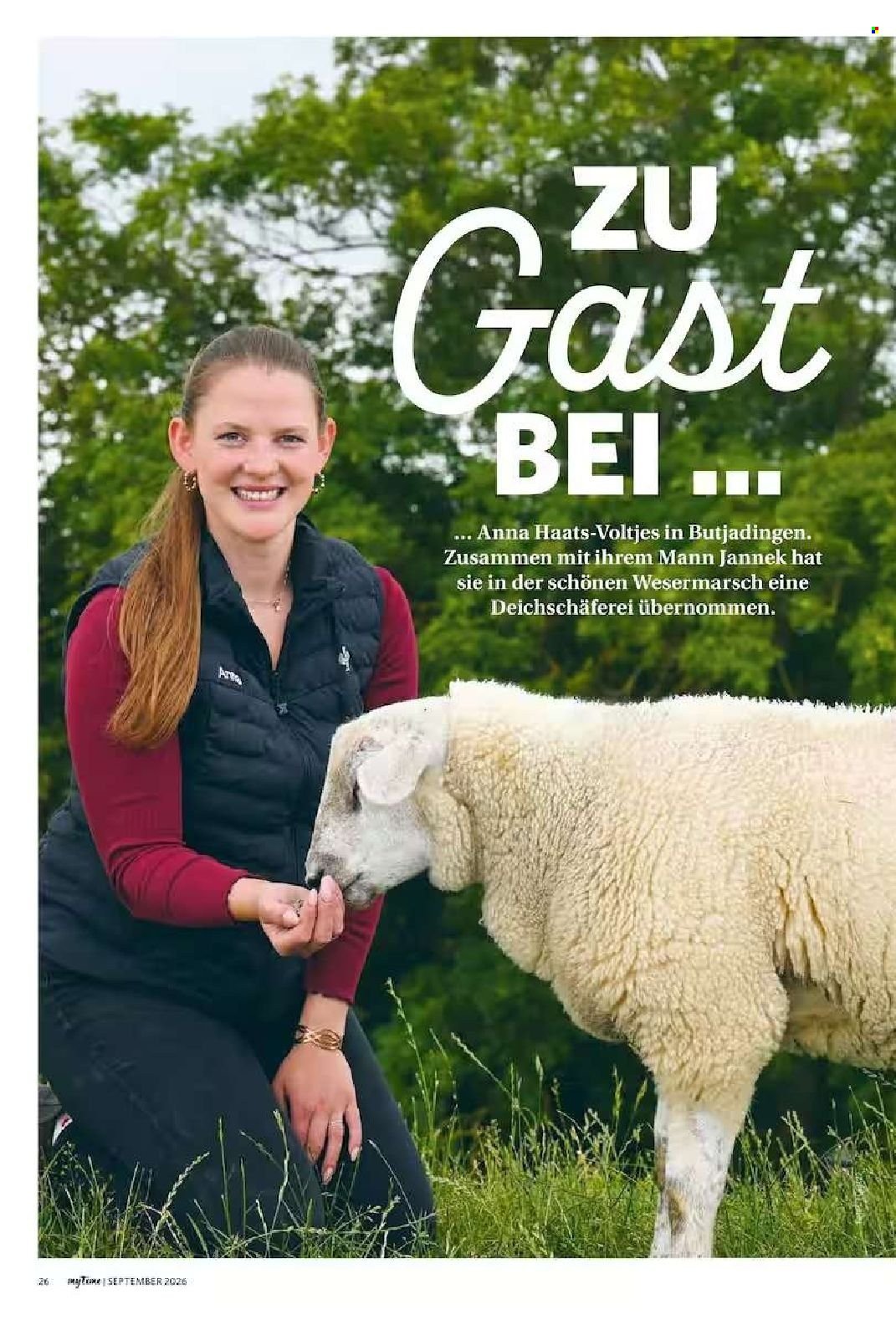 COMBI Prospekt - myTime Magazin