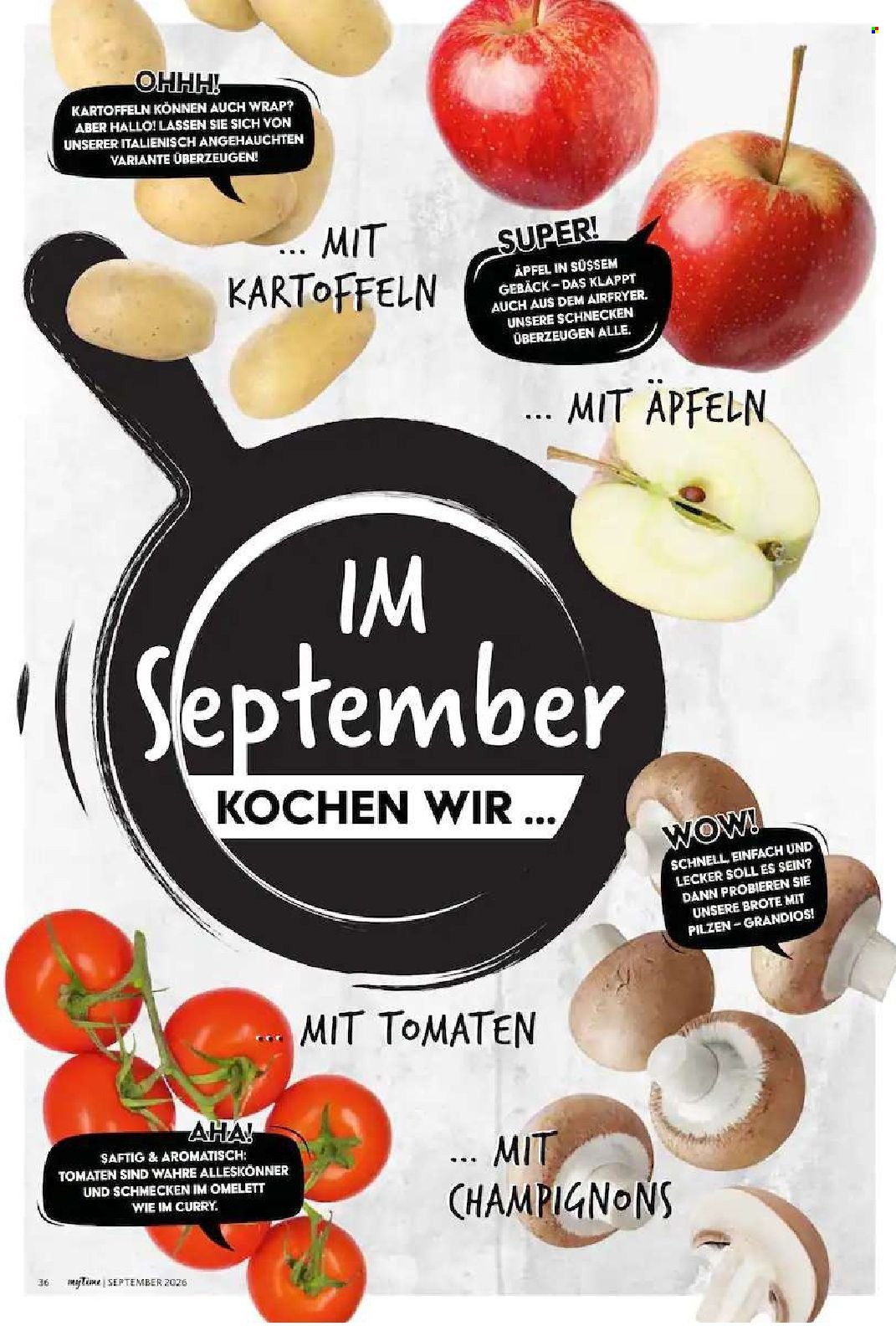 COMBI Prospekt - myTime Magazin