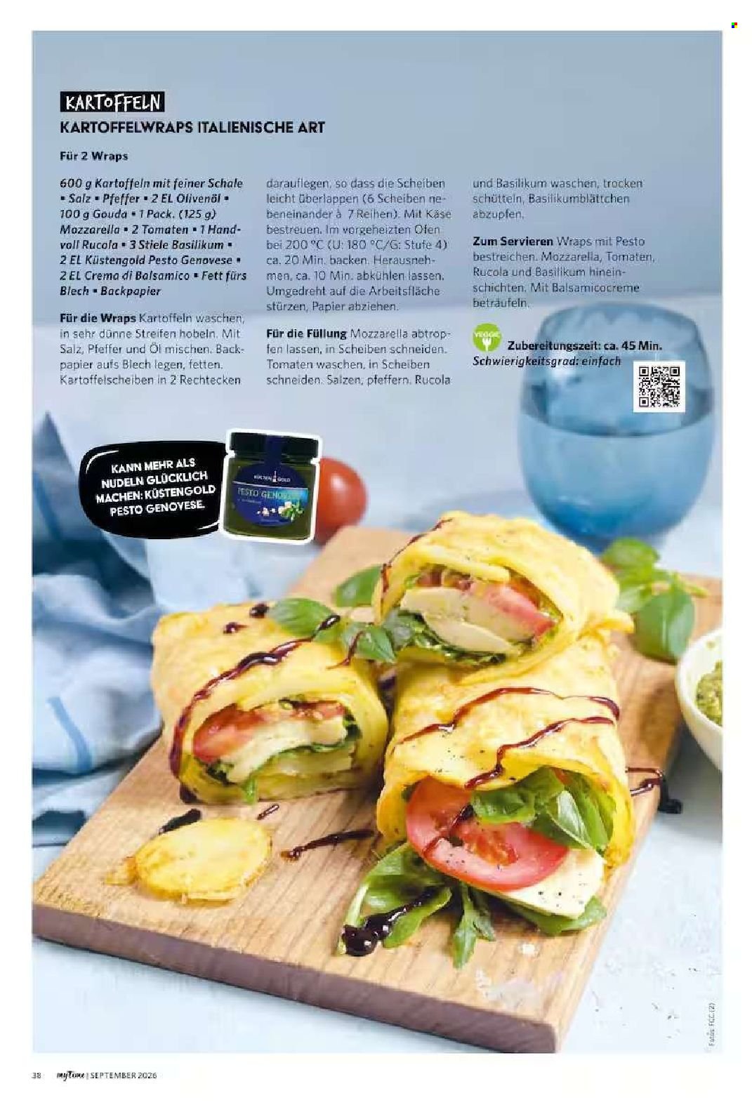 COMBI Prospekt - myTime Magazin