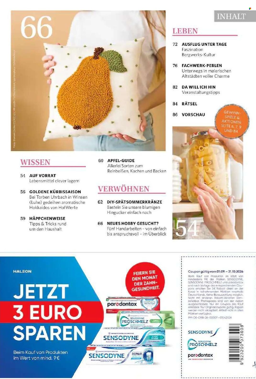 COMBI Prospekt - myTime Magazin