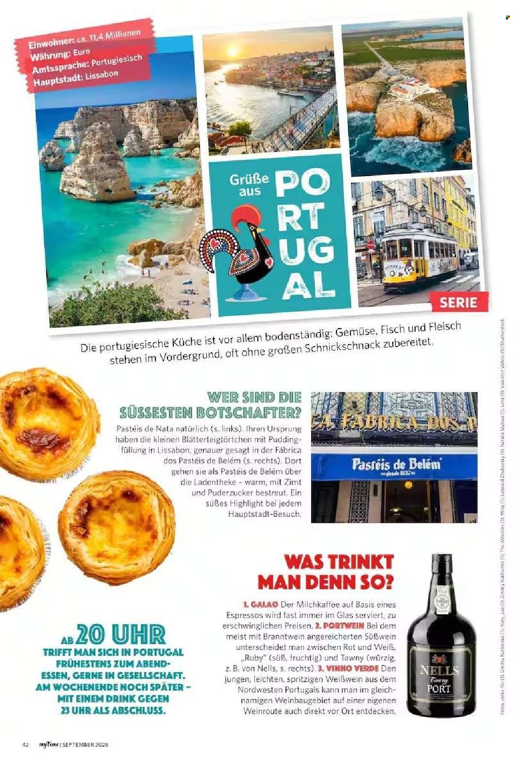 COMBI Prospekt - myTime Magazin