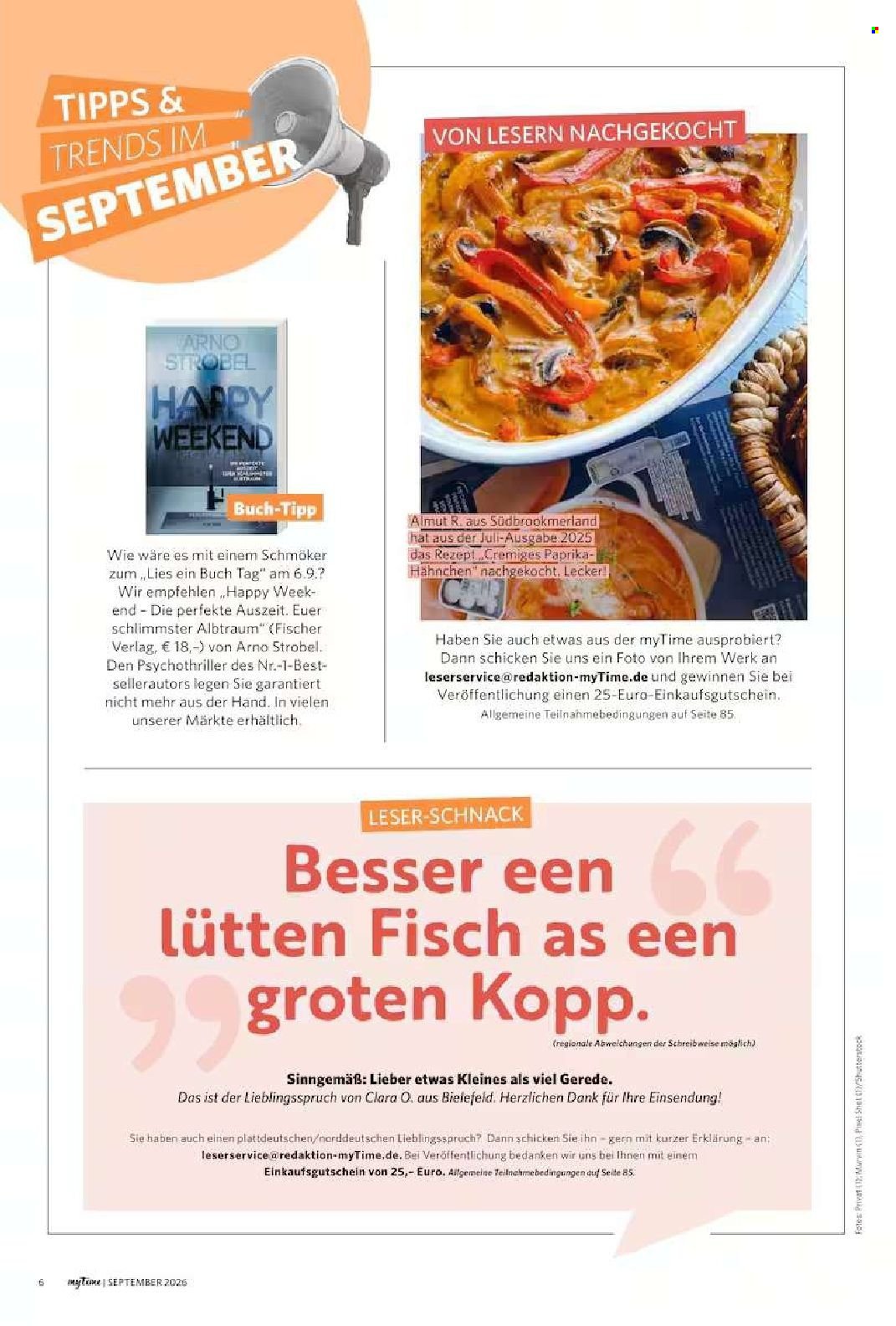 COMBI Prospekt - myTime Magazin