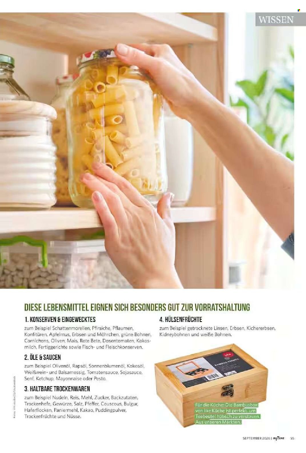 COMBI Prospekt - myTime Magazin