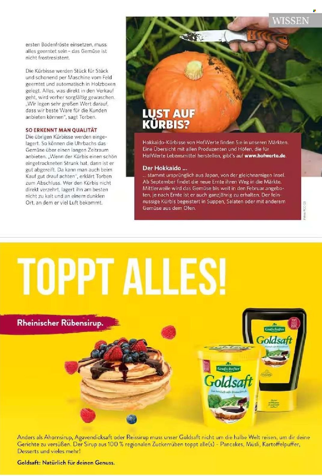 COMBI Prospekt - myTime Magazin