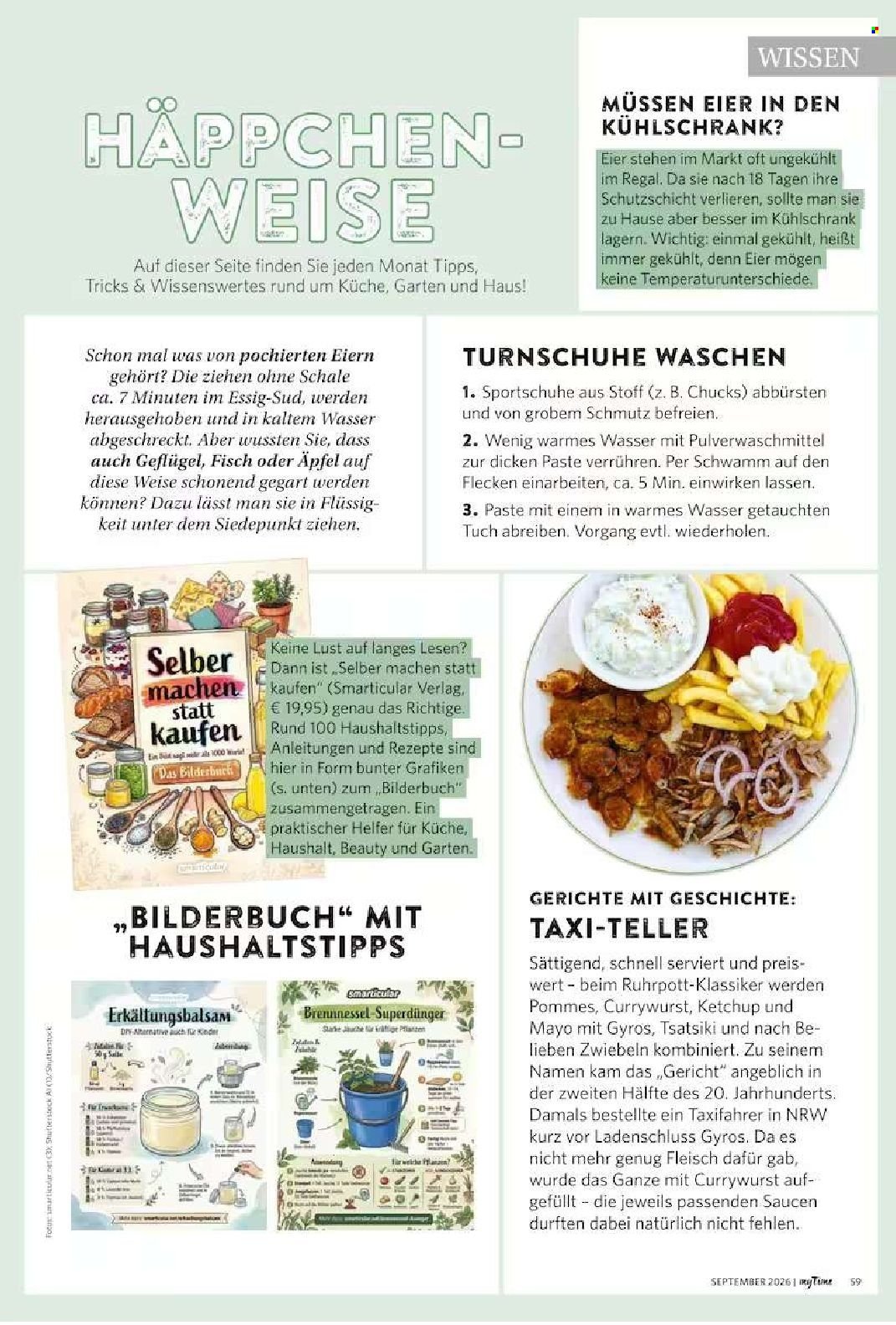 COMBI Prospekt - myTime Magazin