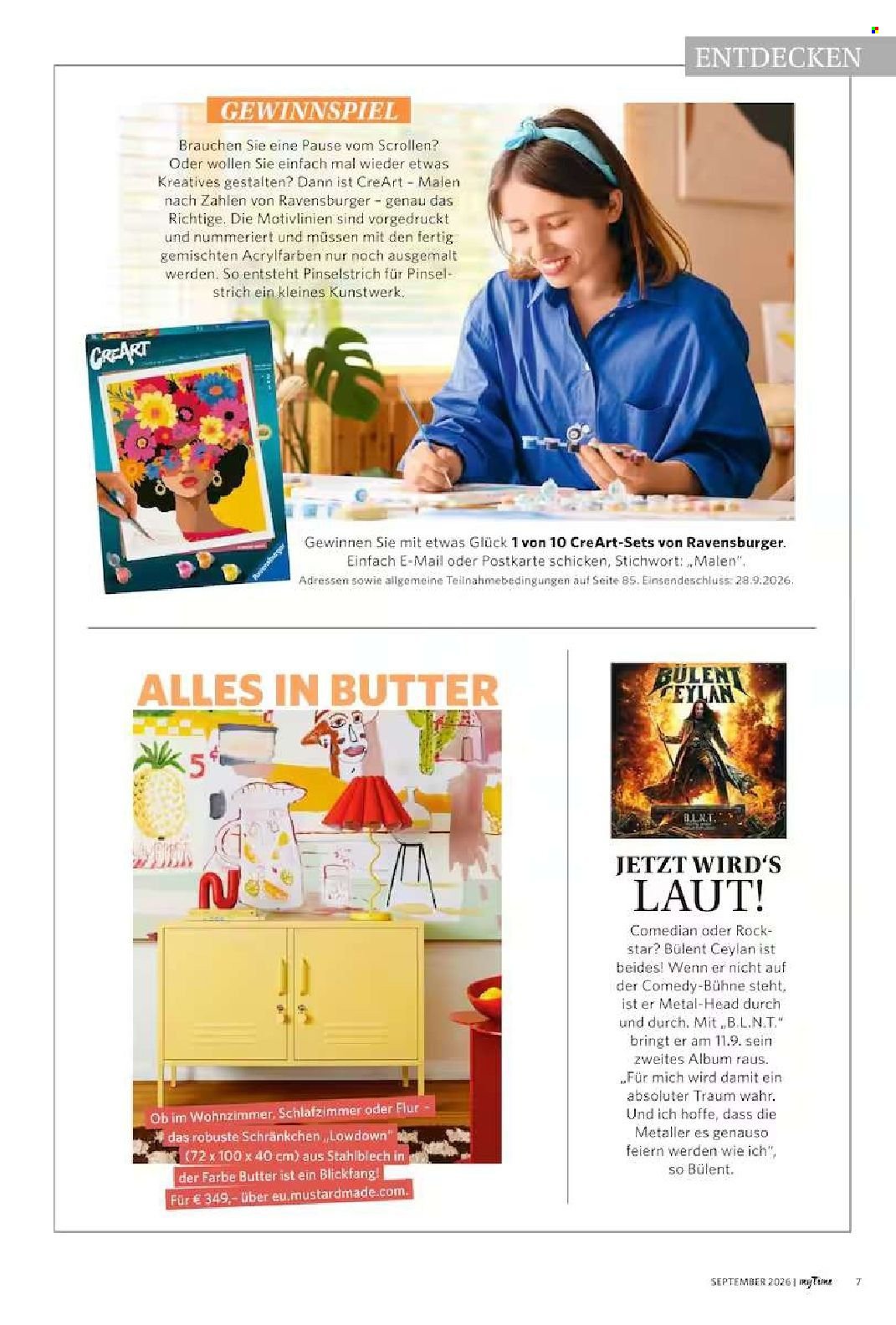 COMBI Prospekt - myTime Magazin