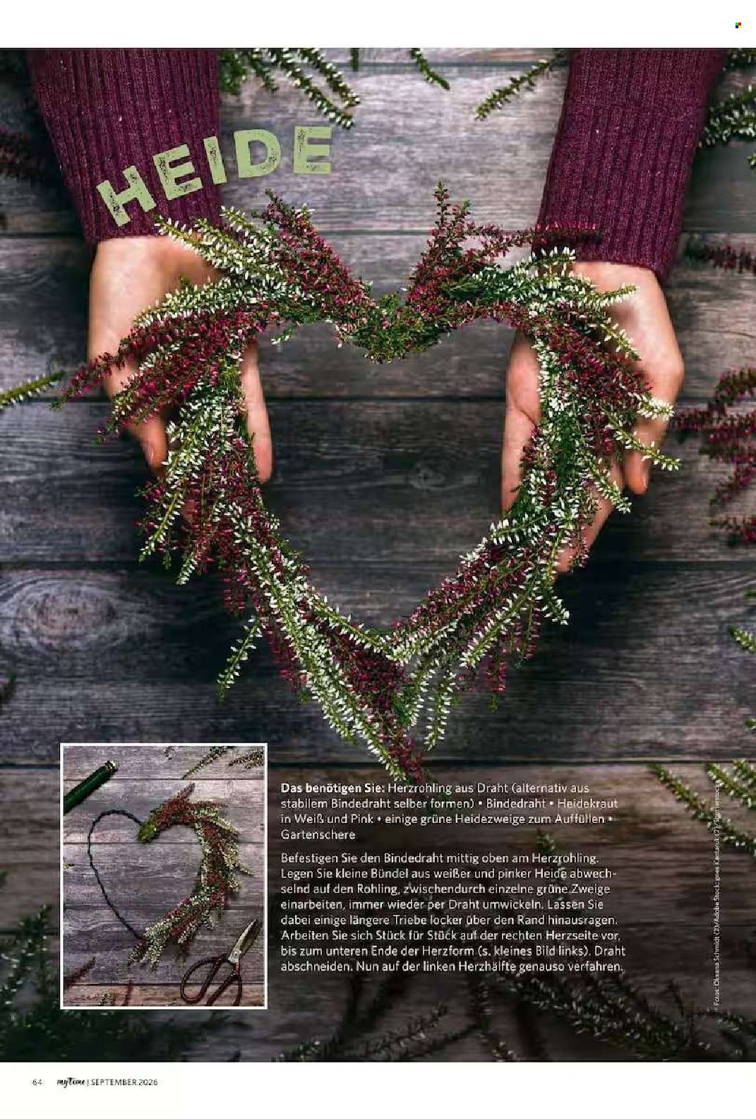 COMBI Prospekt - myTime Magazin