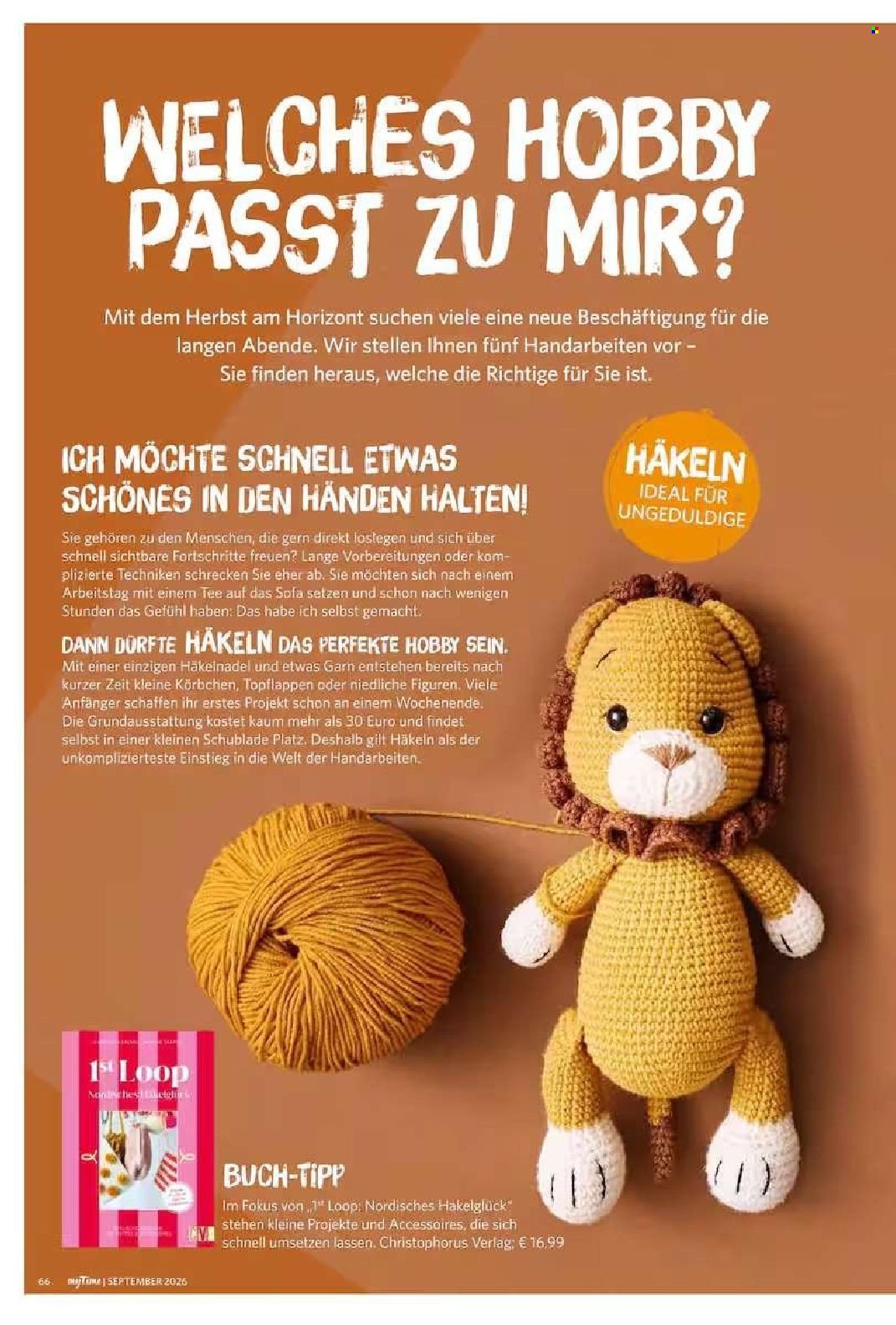 COMBI Prospekt - myTime Magazin