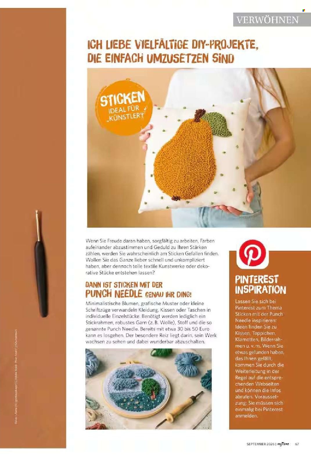 COMBI Prospekt - myTime Magazin