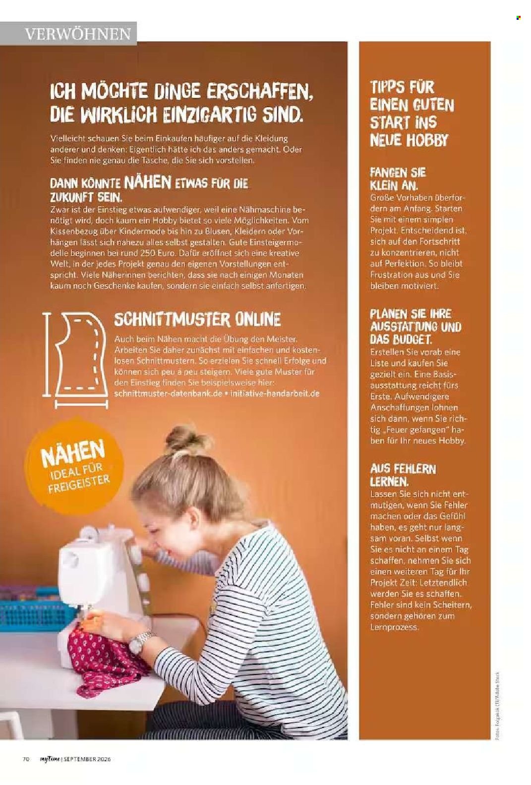 COMBI Prospekt - myTime Magazin