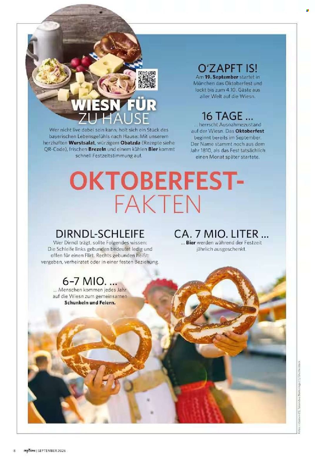 COMBI Prospekt - myTime Magazin