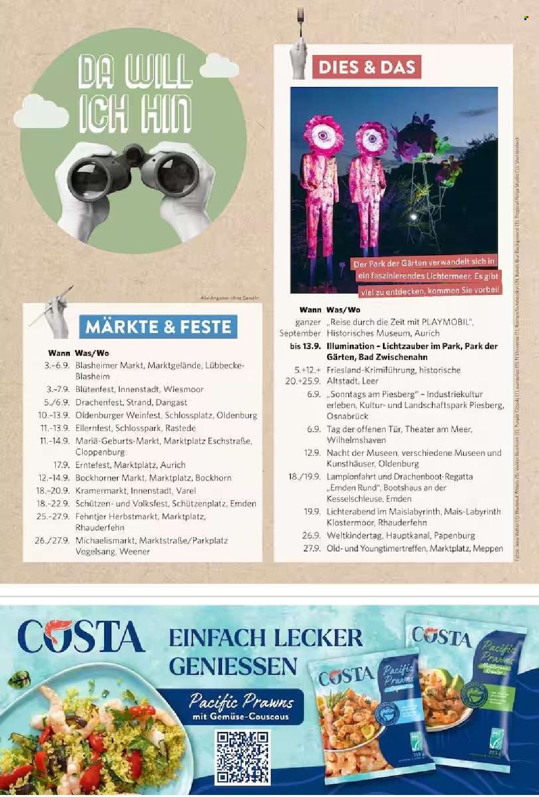 COMBI Prospekt - myTime Magazin