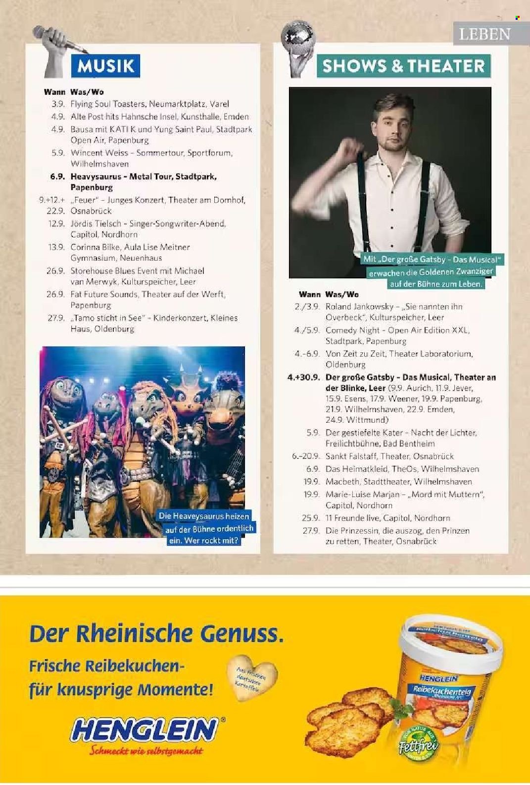 COMBI Prospekt - myTime Magazin