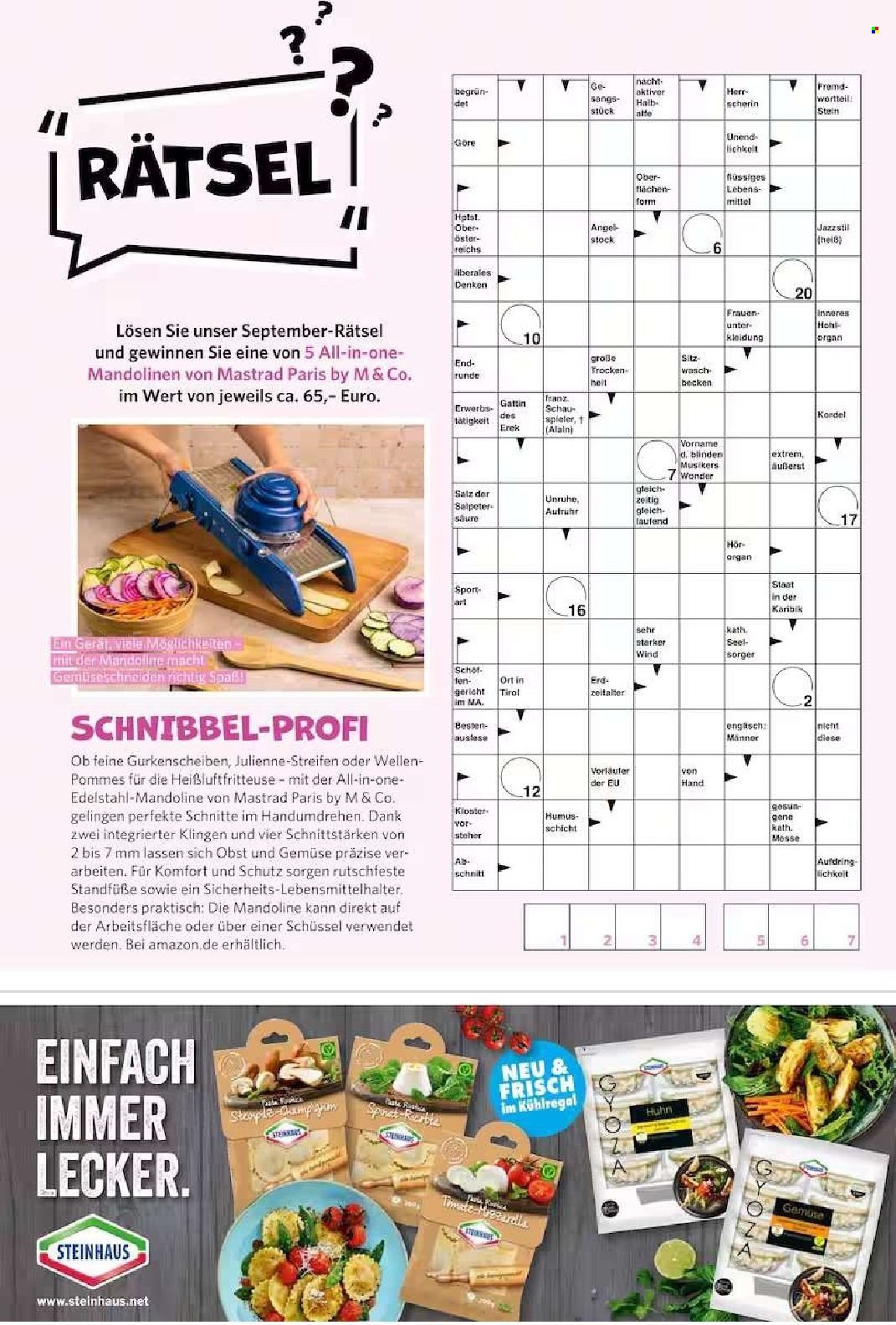 COMBI Prospekt - myTime Magazin