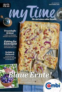 COMBI Prospekt - myTime Magazin