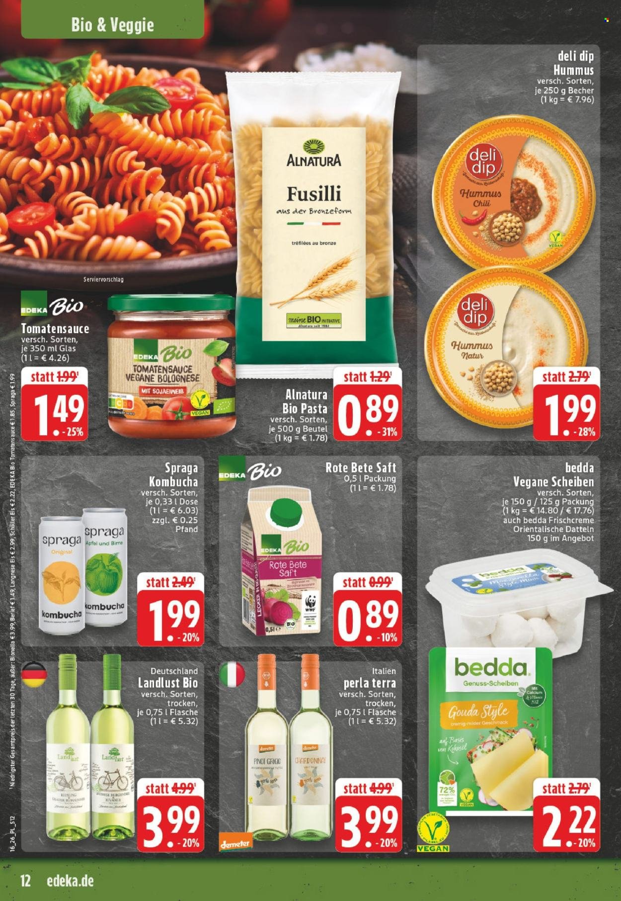 EDEKA Prospekt - Ab Montag 13.04.2026