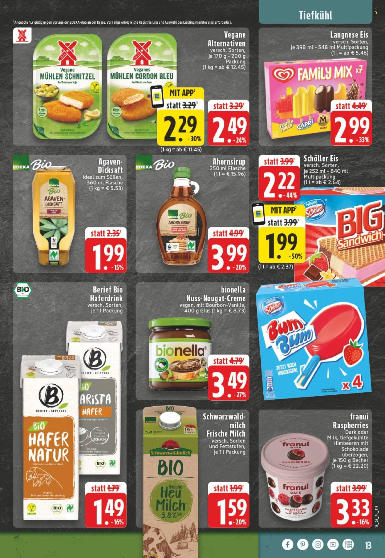 EDEKA Prospekt - Ab Montag 13.04.2026