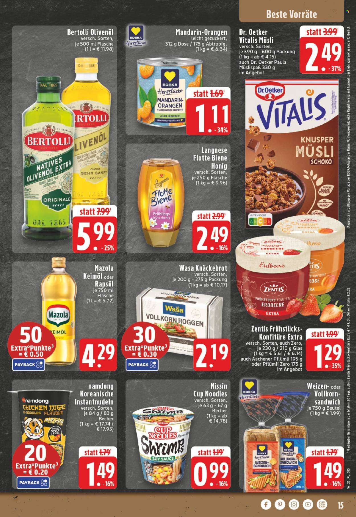 EDEKA Prospekt - Ab Montag 13.04.2026