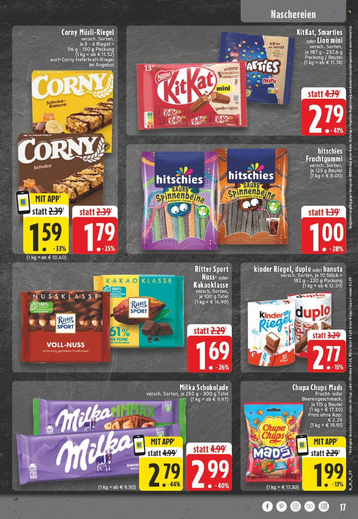 EDEKA Prospekt - Ab Montag 13.04.2026