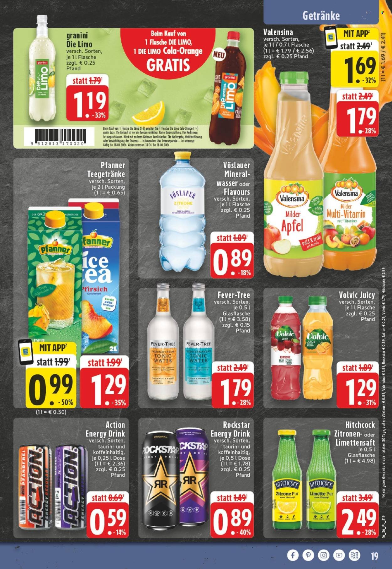 EDEKA Prospekt - Ab Montag 13.04.2026