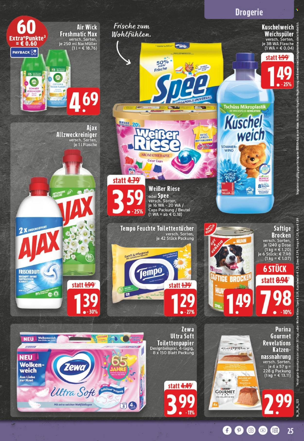 EDEKA Prospekt - Ab Montag 13.04.2026