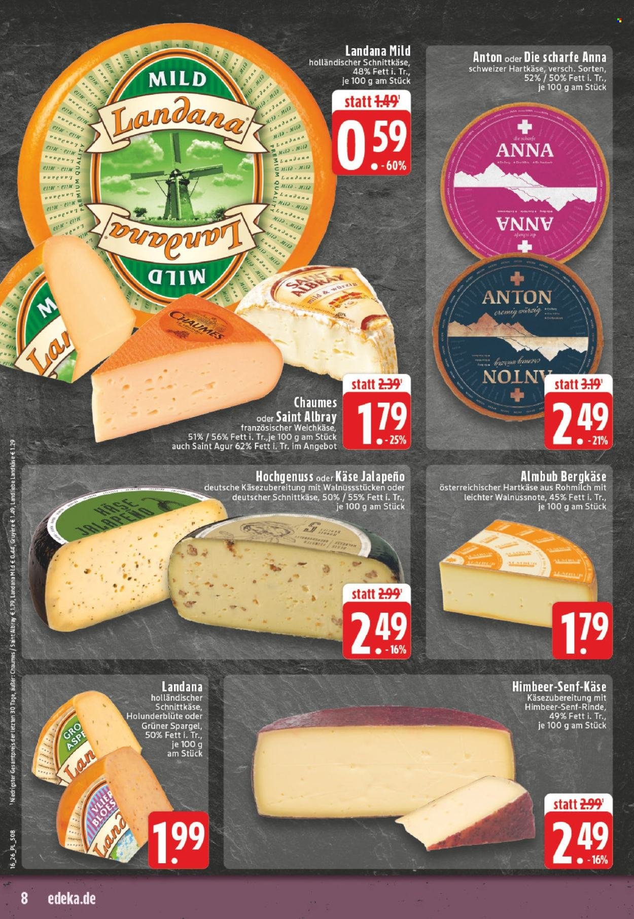 EDEKA Prospekt - Ab Montag 13.04.2026