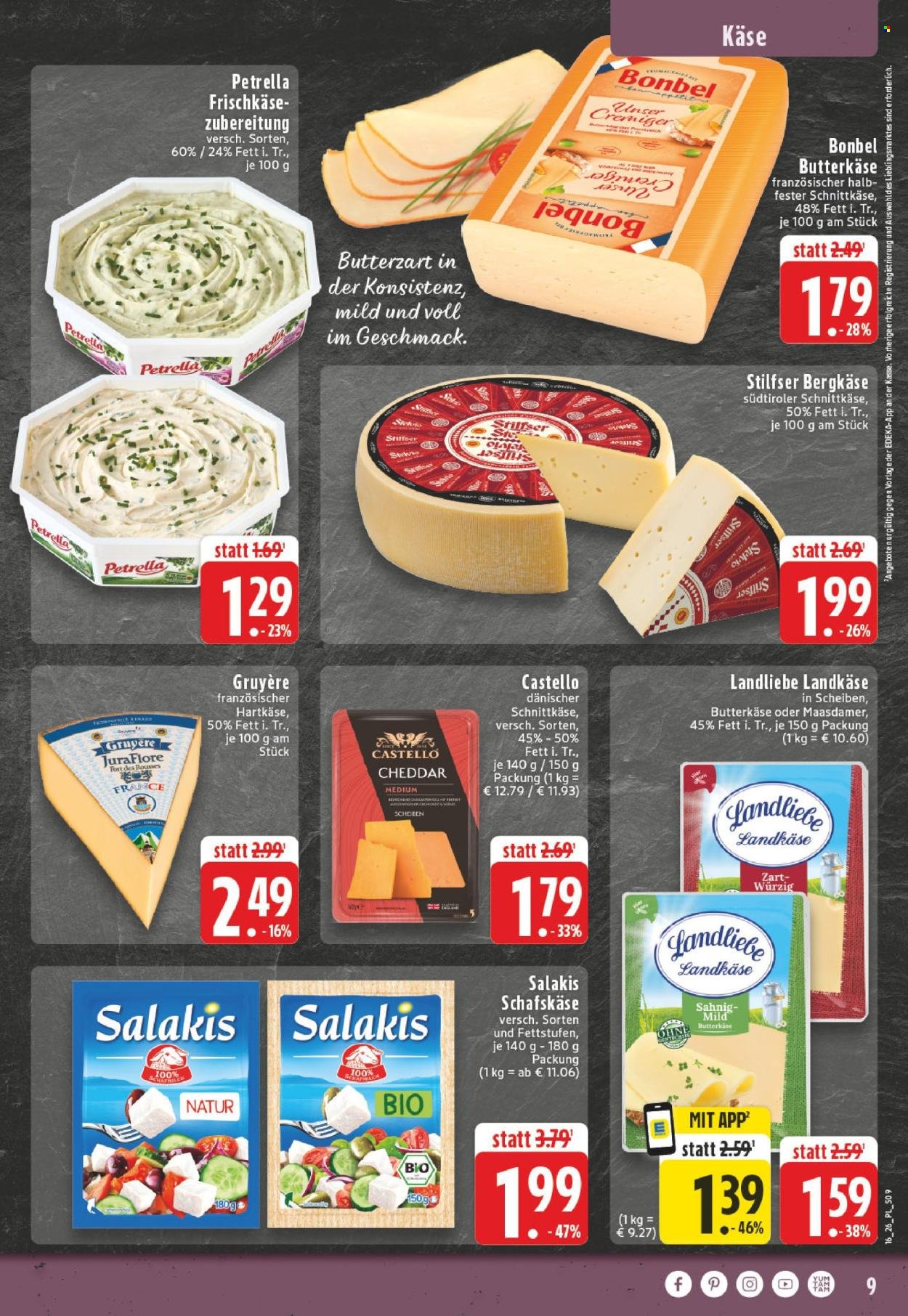 EDEKA Prospekt - Ab Montag 13.04.2026