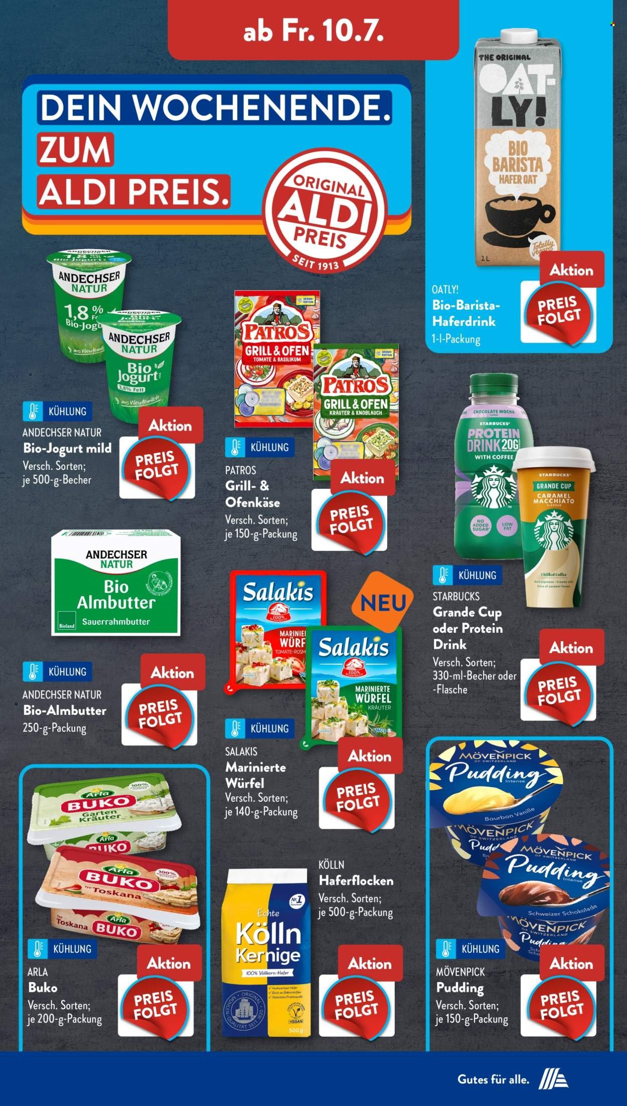ALDI SÜD Prospekt - Ab Montag 6.07.2026