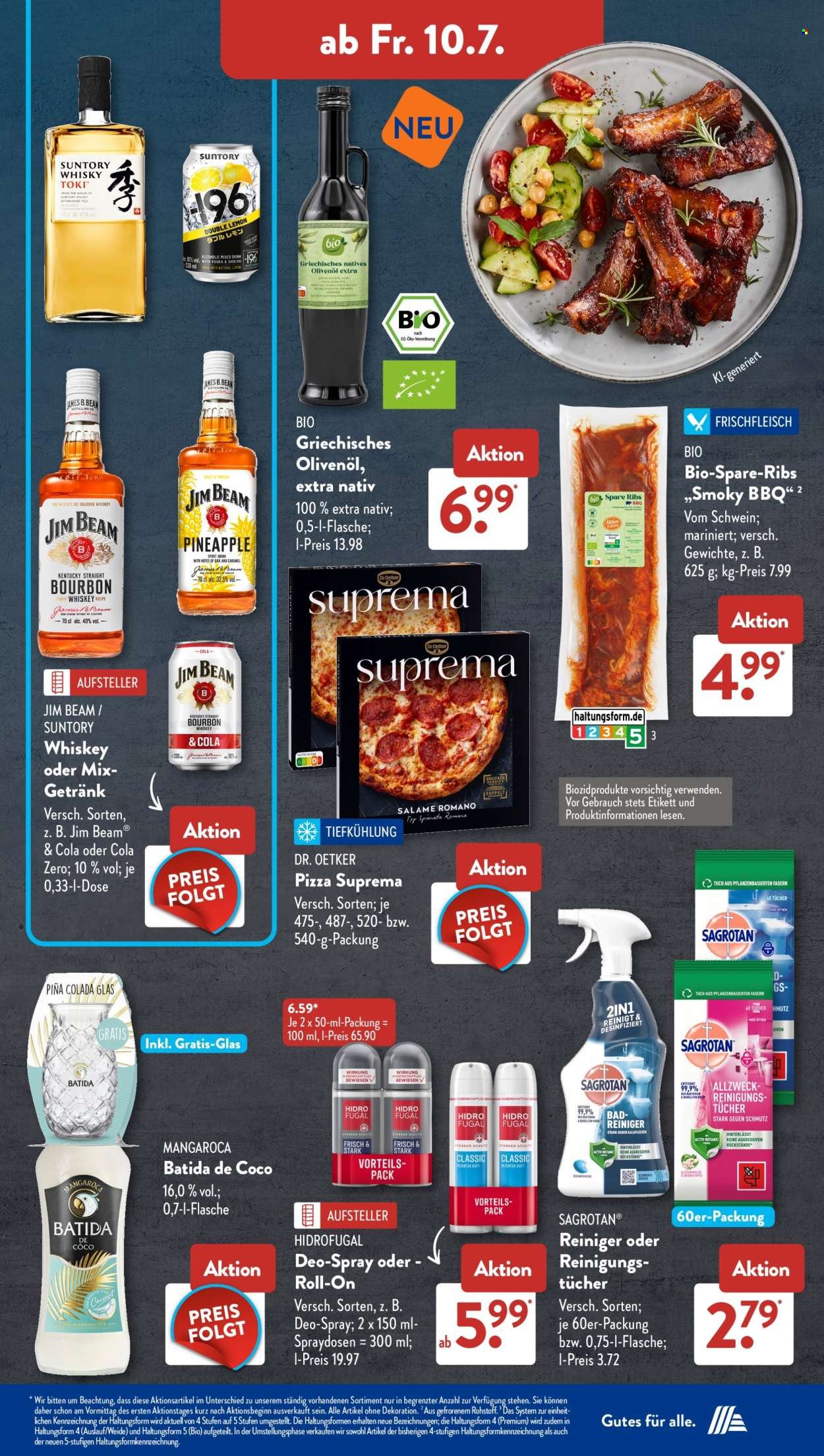 ALDI SÜD Prospekt - Ab Montag 6.07.2026