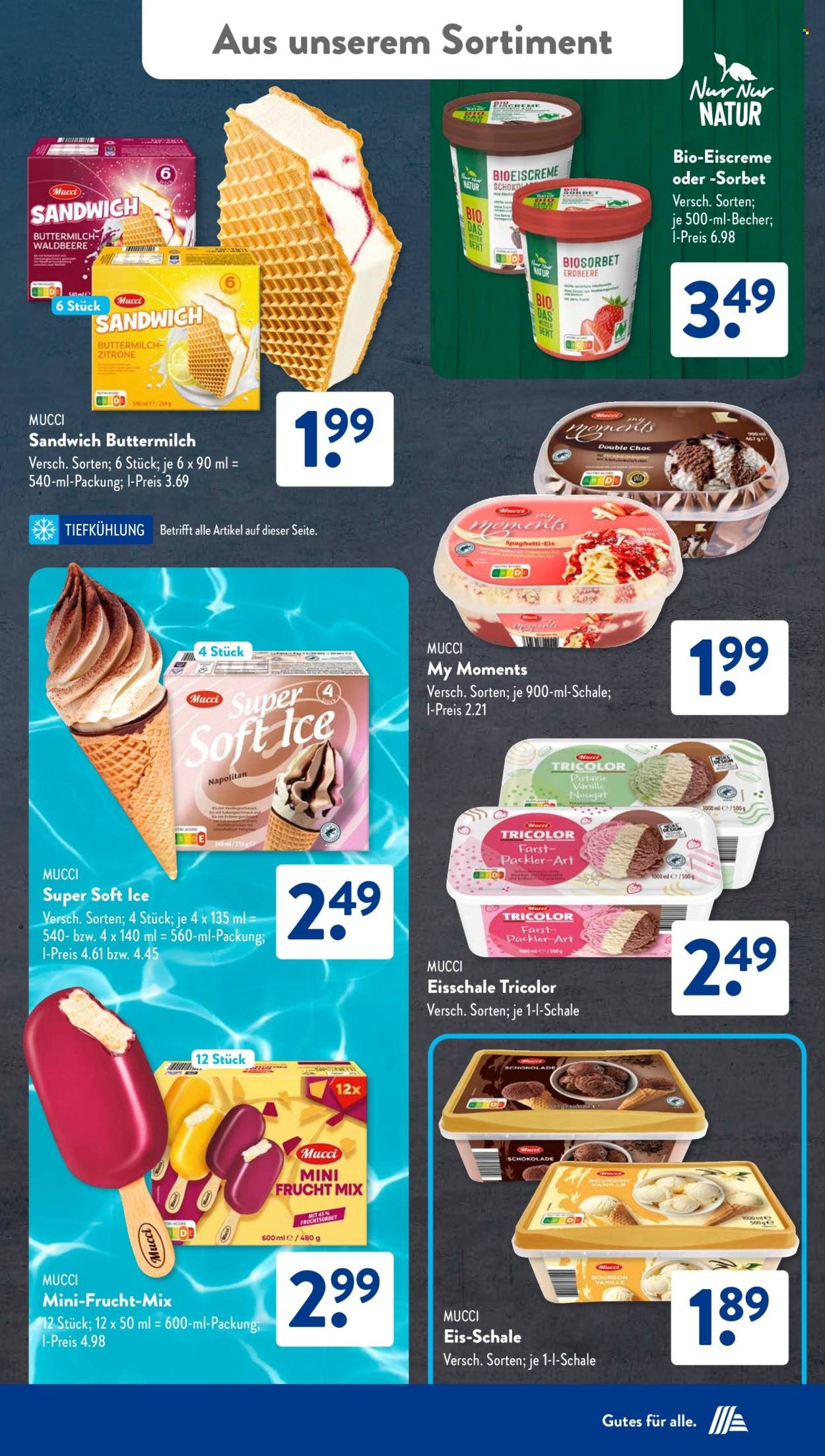 ALDI SÜD Prospekt - Ab Montag 6.07.2026