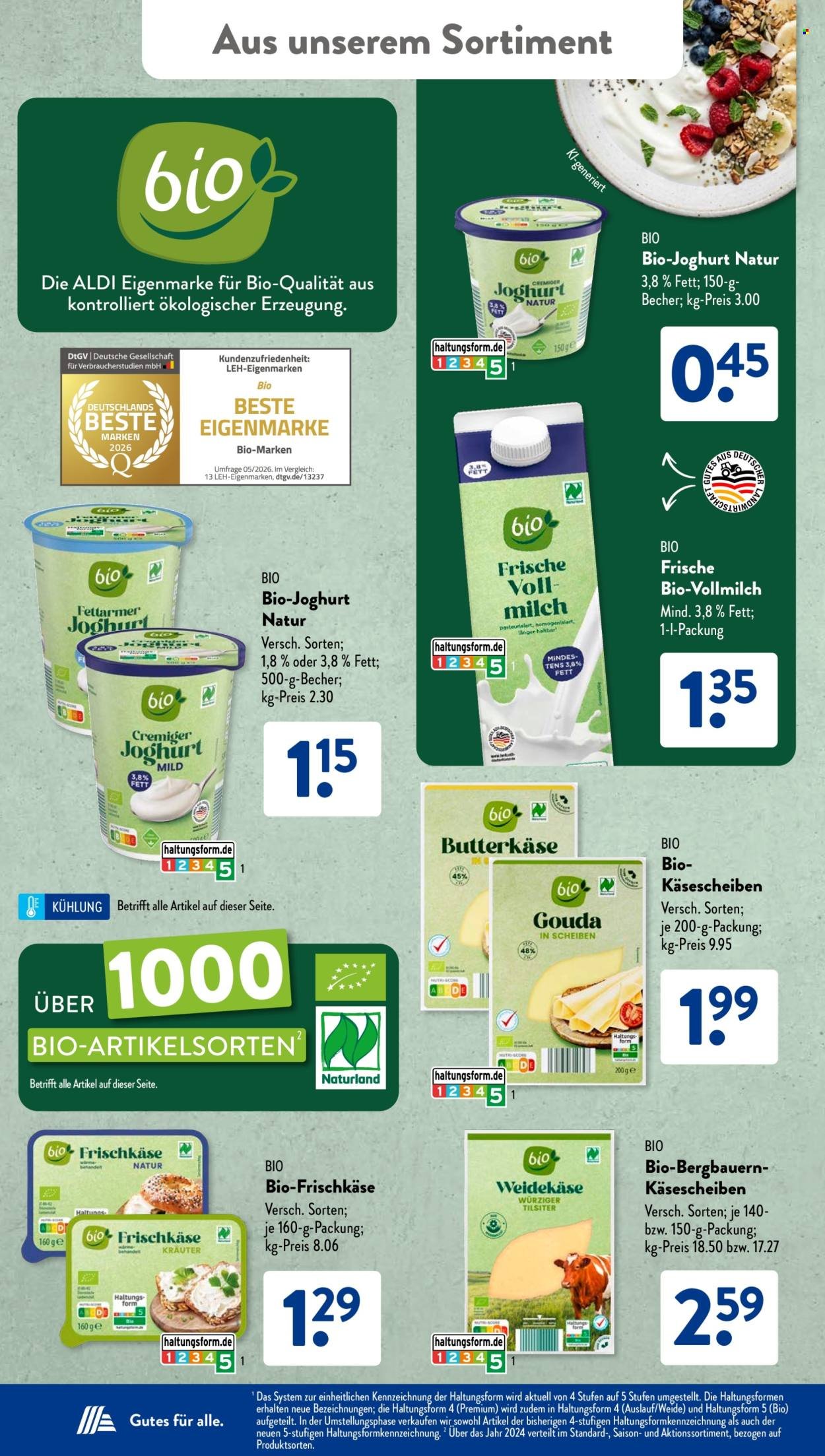 ALDI SÜD Prospekt - Ab Montag 6.07.2026
