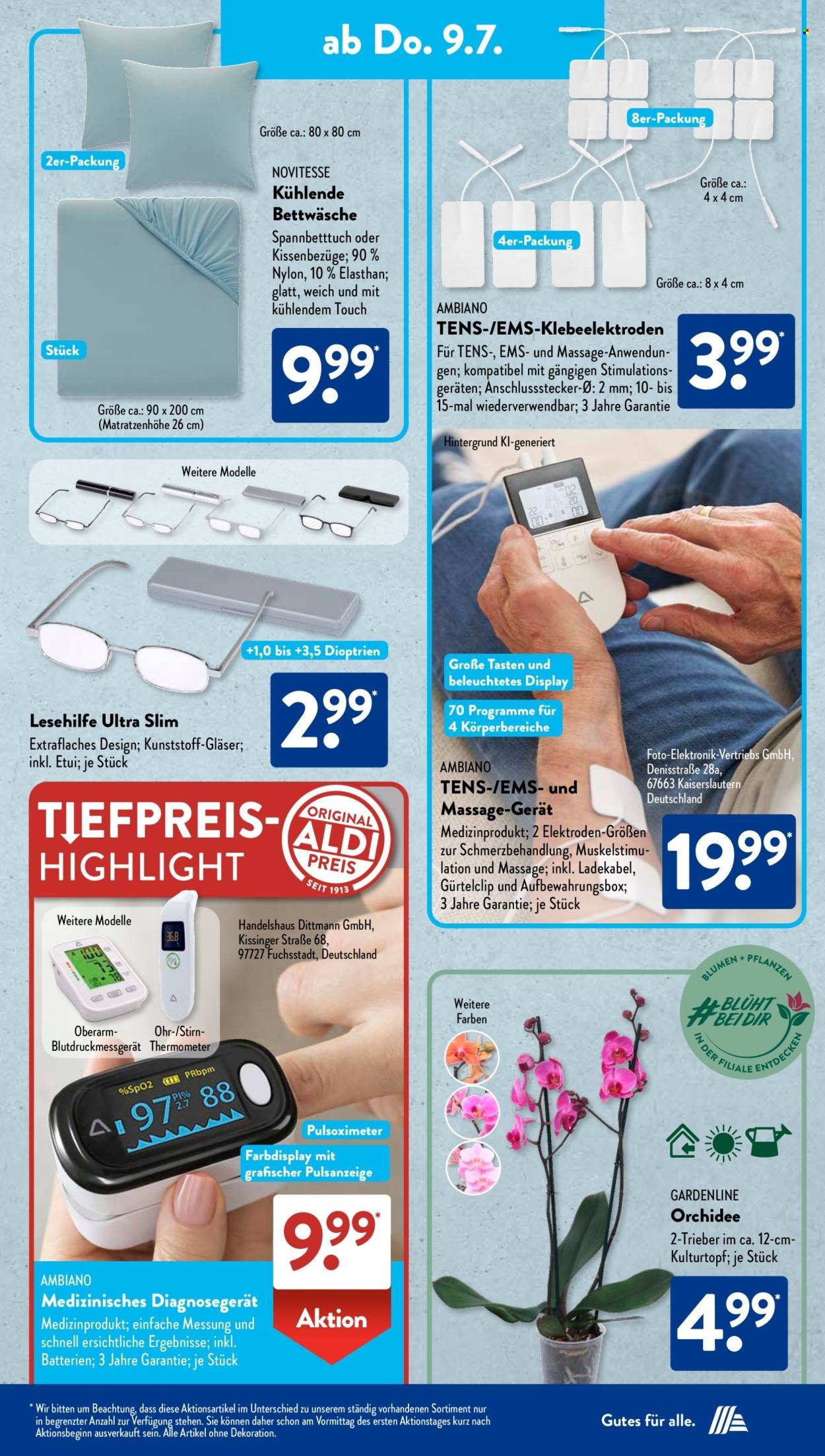 ALDI SÜD Prospekt - Ab Montag 6.07.2026