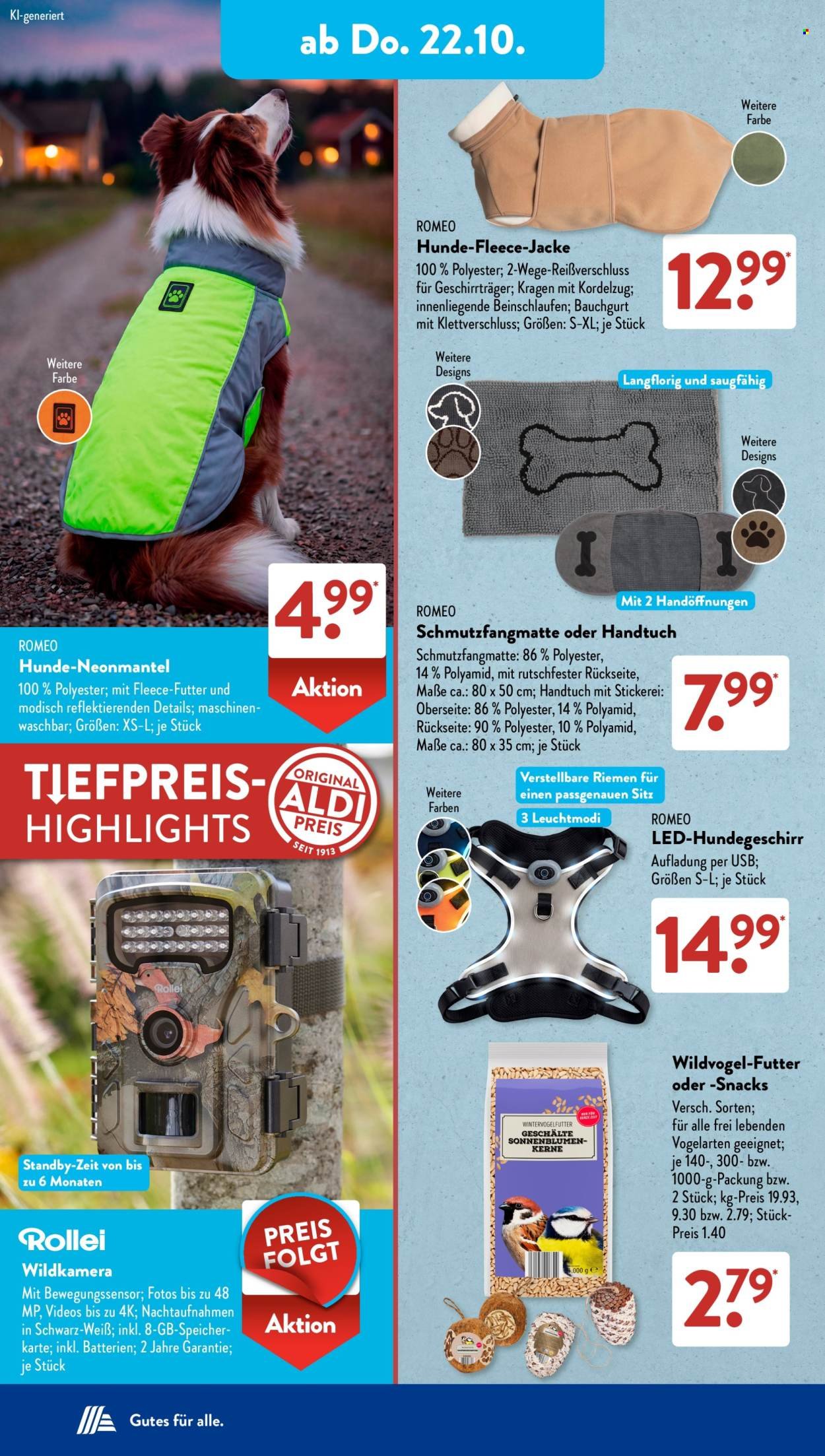 ALDI SÜD Prospekt - Ab Montag 19.10.2026