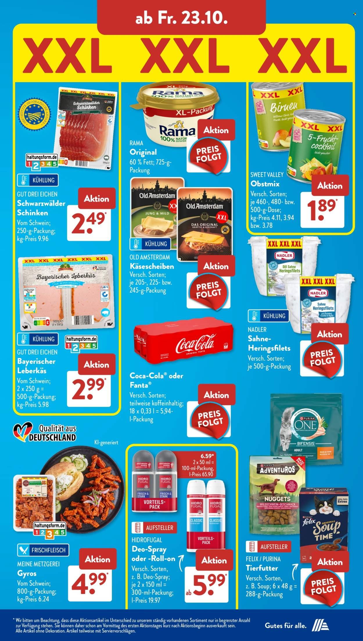ALDI SÜD Prospekt - Ab Montag 19.10.2026