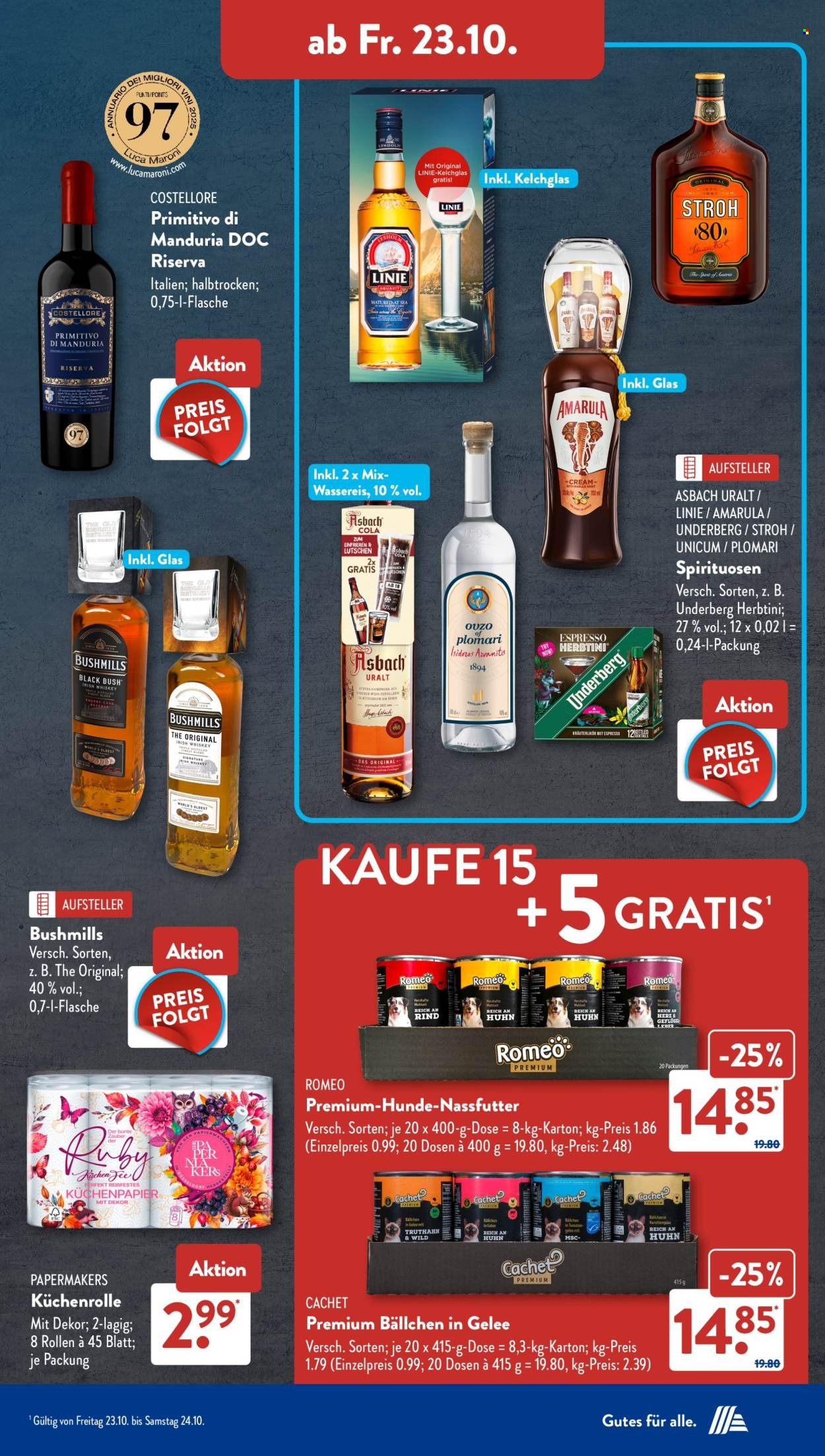 ALDI SÜD Prospekt - Ab Montag 19.10.2026