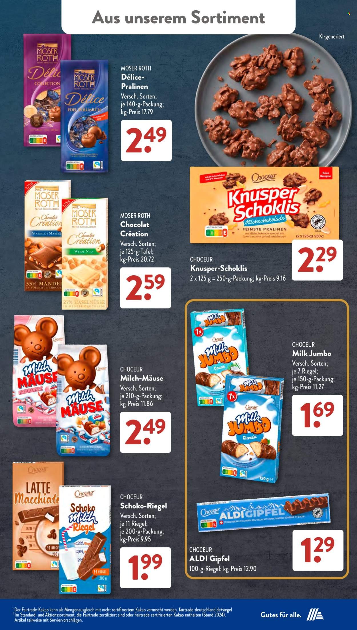 ALDI SÜD Prospekt - Ab Montag 19.10.2026