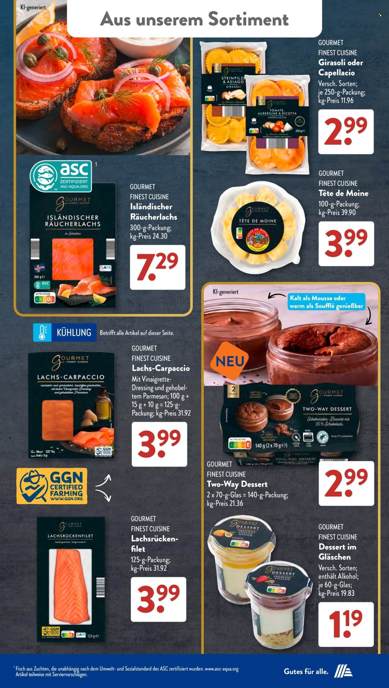 ALDI SÜD Prospekt - Ab Montag 19.10.2026