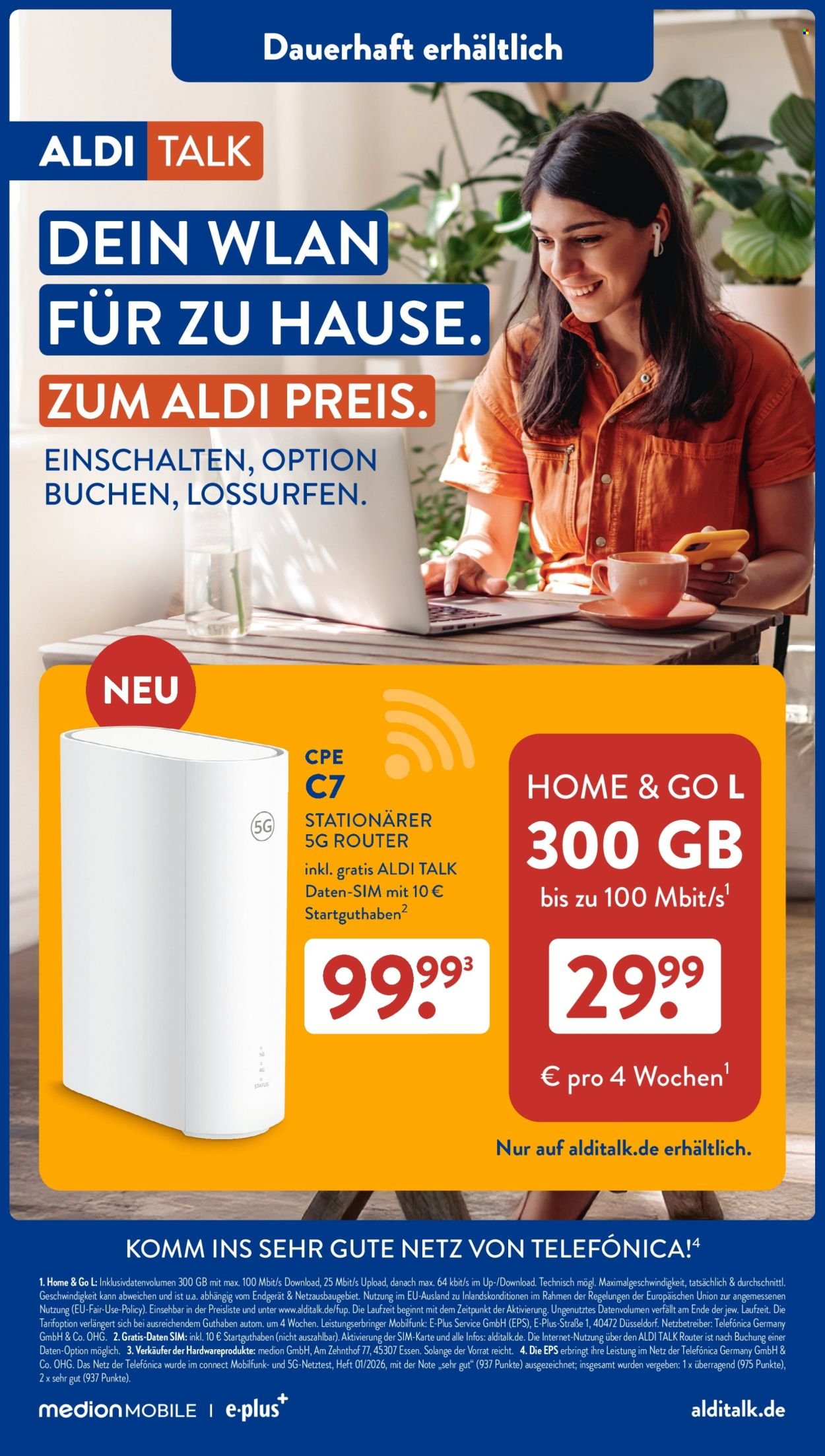 ALDI SÜD Prospekt - Ab Montag 19.10.2026